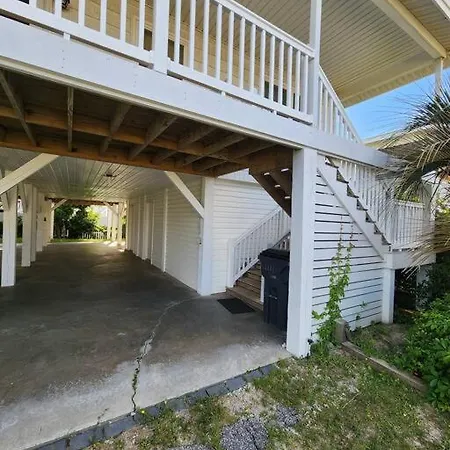 Whole House - Short Walk To The Beach Ocean Isle Beach Exterior foto