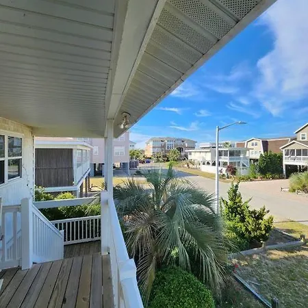 Whole House - Short Walk To The Beach Ocean Isle Beach Exterior foto