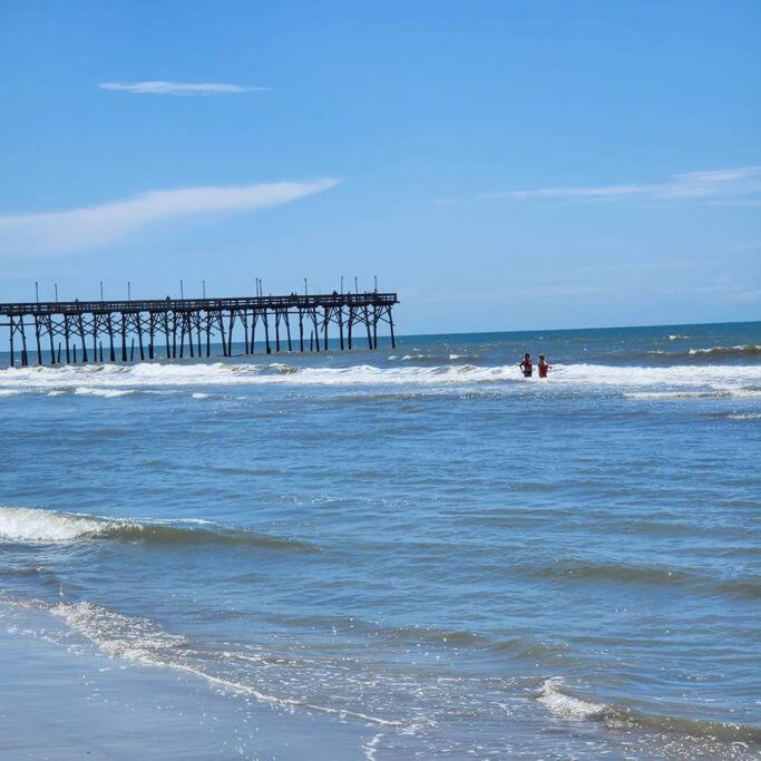 Whole House - Short Walk To The Ocean Isle Beach