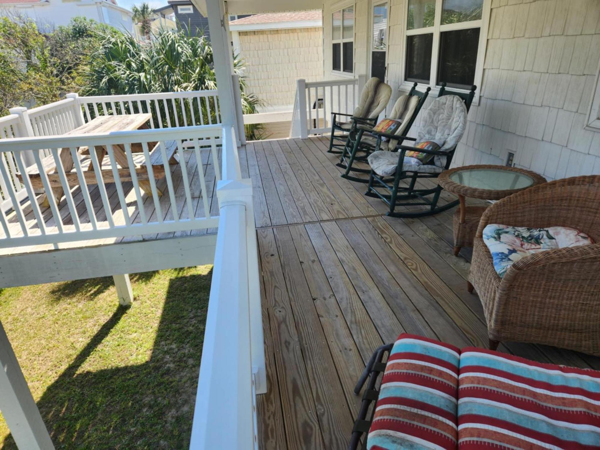 Whole House - Short Walk To The * Ocean Isle Beach